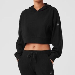 Alo muse hoodie xs almost new